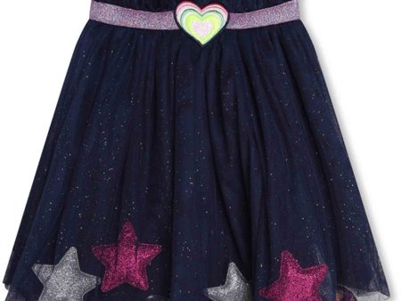 Billieblush Navy Petticoat Skirt Discount