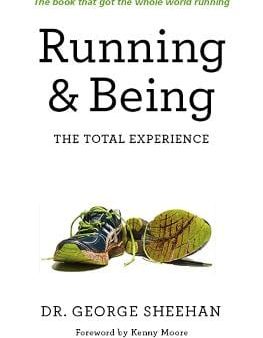 George Sheehan: Running & Being [2014] paperback Fashion